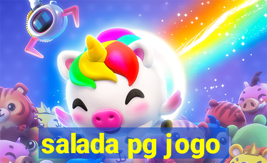 salada pg jogo